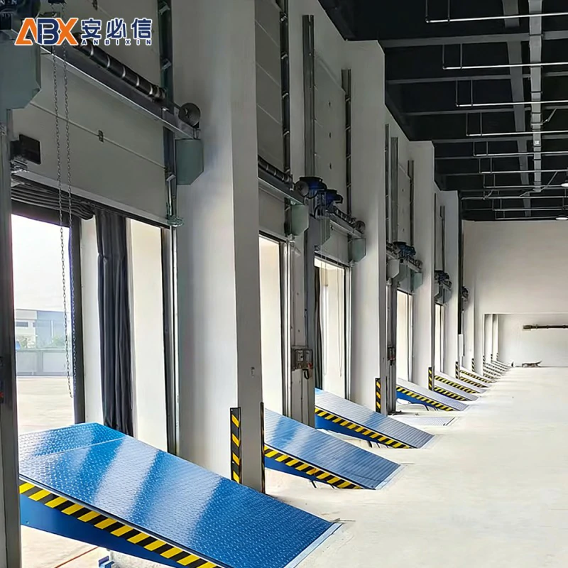 新乡消防滑升门