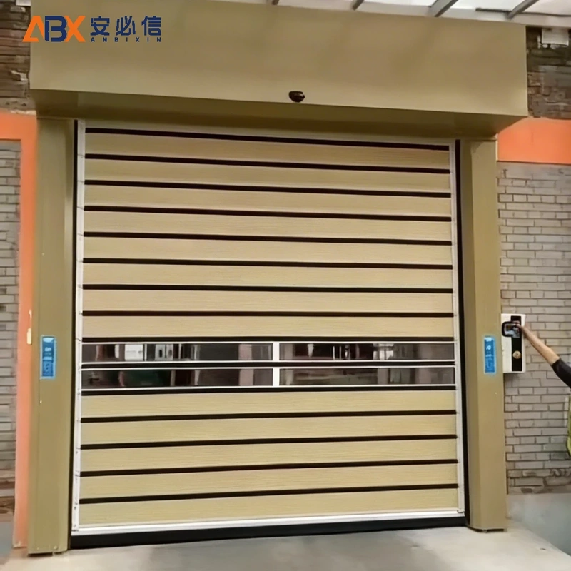 新乡雷达高速门